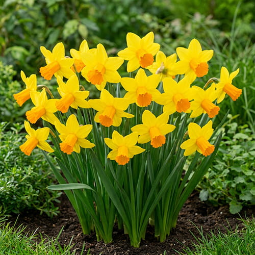 Narcissus (Daffodil) Jetfire - for Sale Narcissus (Daffodil) Jetfire