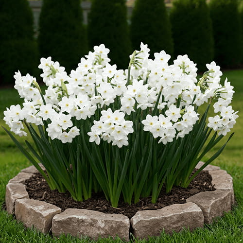 Narcissus (Daffodil) Papyraceus (Paperwhite) - for Sale Narcissus (Daffodil) Papyraceus (Paperwhite)