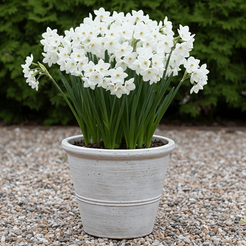 Narcissus (Daffodil) Papyraceus (Paperwhite) - for Sale Narcissus (Daffodil) Papyraceus (Paperwhite)