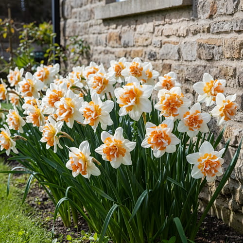 Narcissus (Daffodil) Replete - for Sale Narcissus (Daffodil) Replete