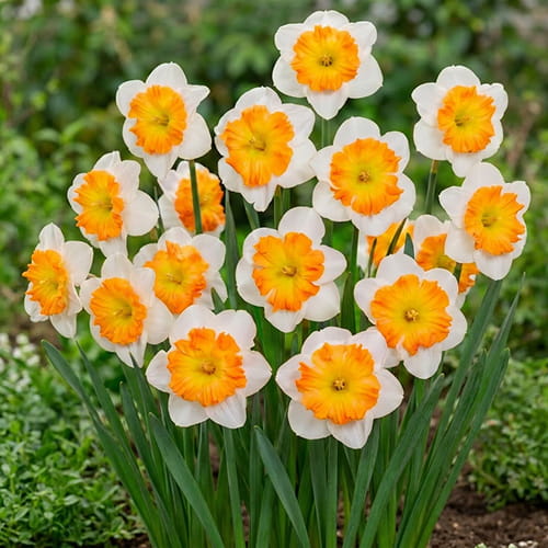 Narcissus (Daffodil) Zinzi - for Sale Narcissus (Daffodil) Zinzi