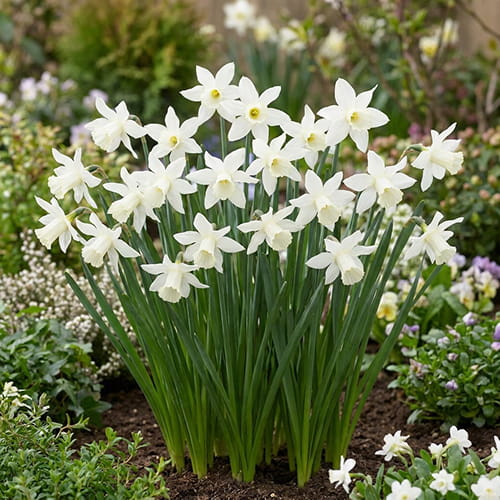 Narcissus (Daffodil) Elka - for Sale Narcissus (Daffodil) Elka