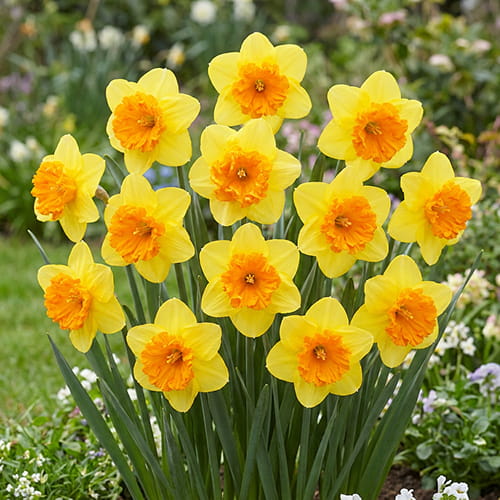 Narcissus (Daffodil) Mirar - for Sale Narcissus (Daffodil) Mirar
