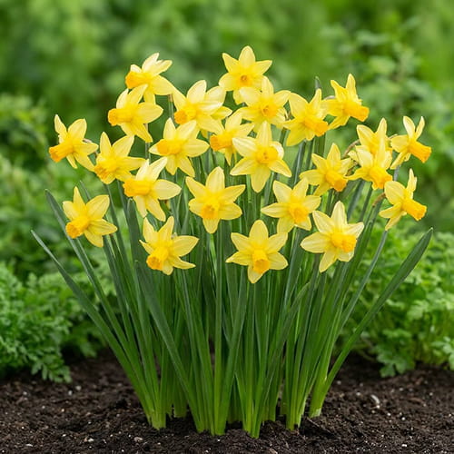 Narcissus (Daffodil) Mother Duck - for Sale Narcissus (Daffodil) Mother Duck