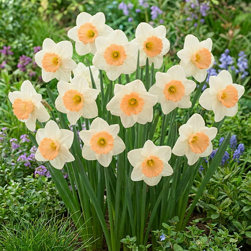 Narcissus (Żonkil) Peaches and Cream - for Sale Narcissus (Żonkil) Peaches and Cream