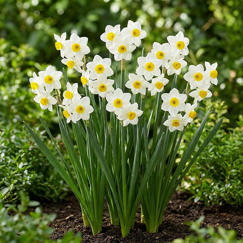 Narcissus tazetta Chinese Sacred Lilia - for Sale Narcissus tazetta Chinese Sacred Lilia
