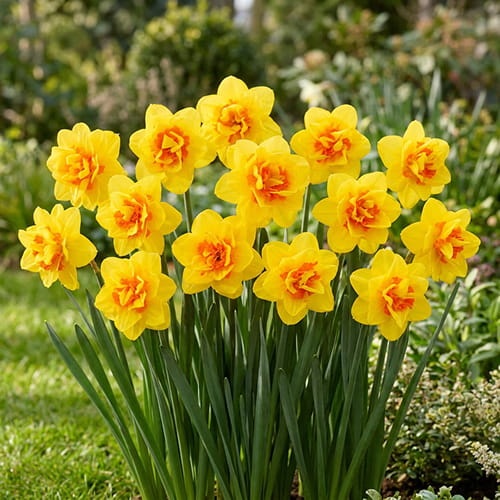 Narcissus (Daffodil) Zaragoza - for Sale Narcissus (Daffodil) Zaragoza