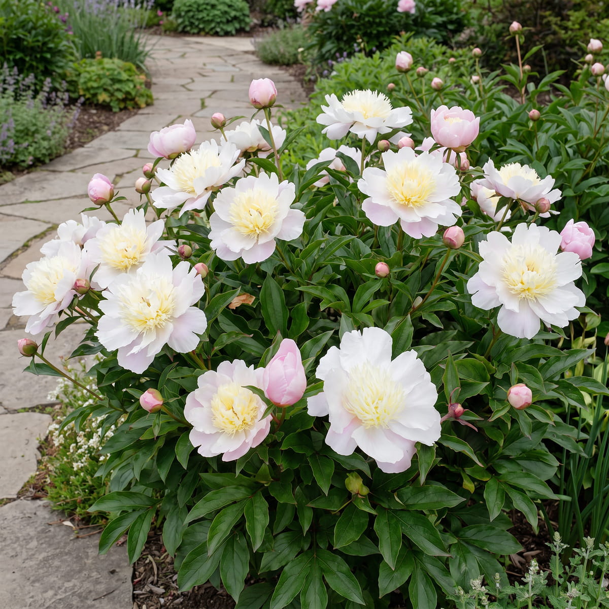 Peony Barrymore (Herbaceous) - for Sale Peony Barrymore (Herbaceous)