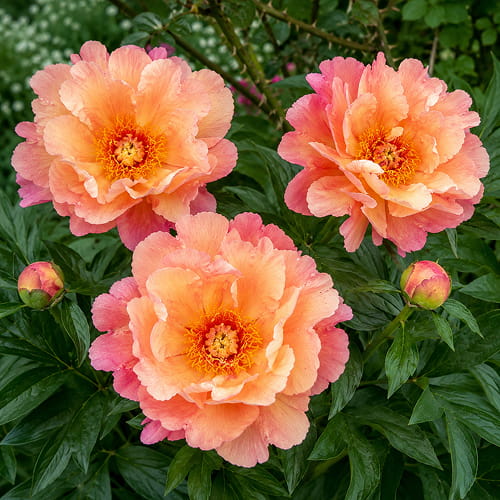 Peony Enduring Rainbow (ITOH) - for Sale Peony Enduring Rainbow (ITOH)