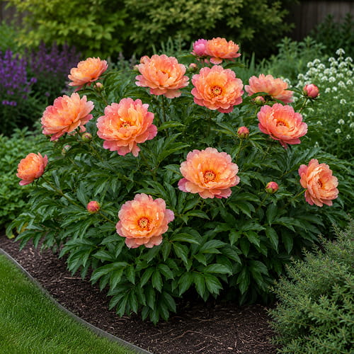 Peony Enduring Rainbow (ITOH) - for Sale Peony Enduring Rainbow (ITOH)