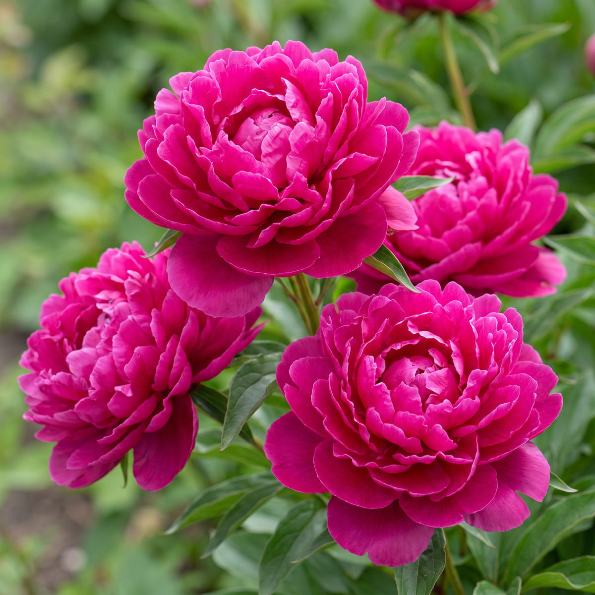 Peony F. Koppius (Herbaceous) - for Sale Peony F. Koppius (Herbaceous)