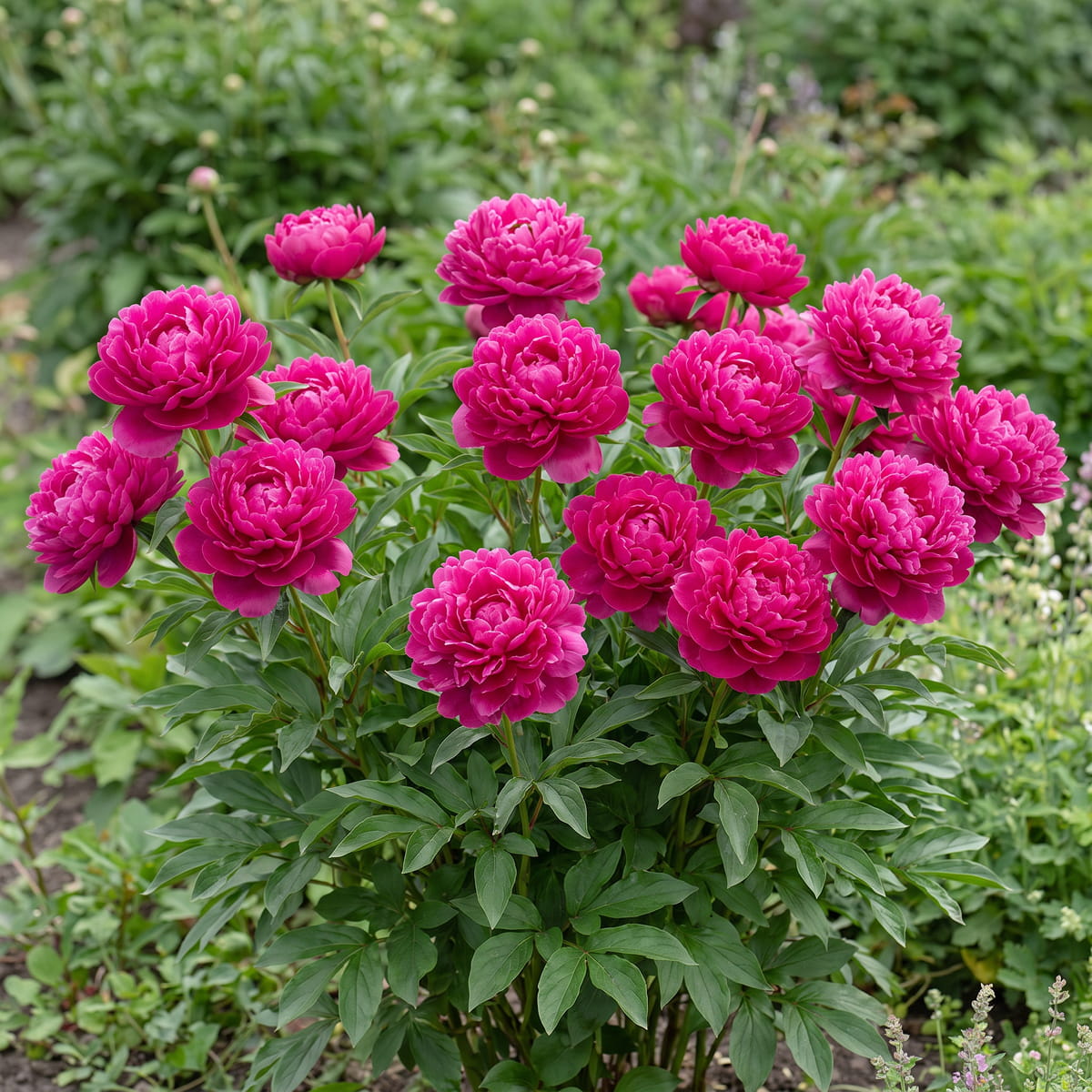 Peony F. Koppius (Herbaceous) - for Sale Peony F. Koppius (Herbaceous)