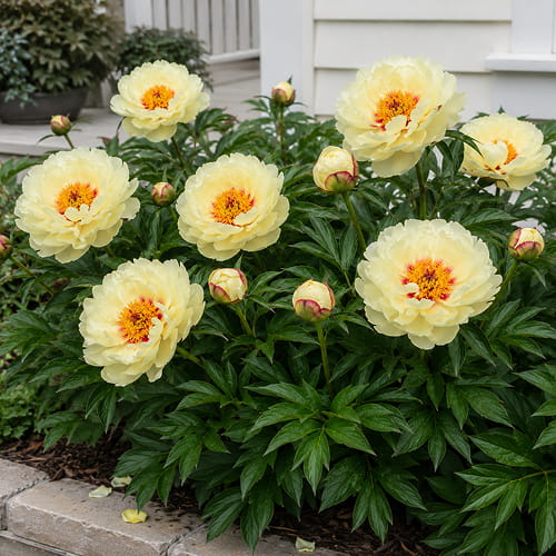 Peony Haleighs Comet (ITOH) - for Sale Peony Haleighs Comet (ITOH)