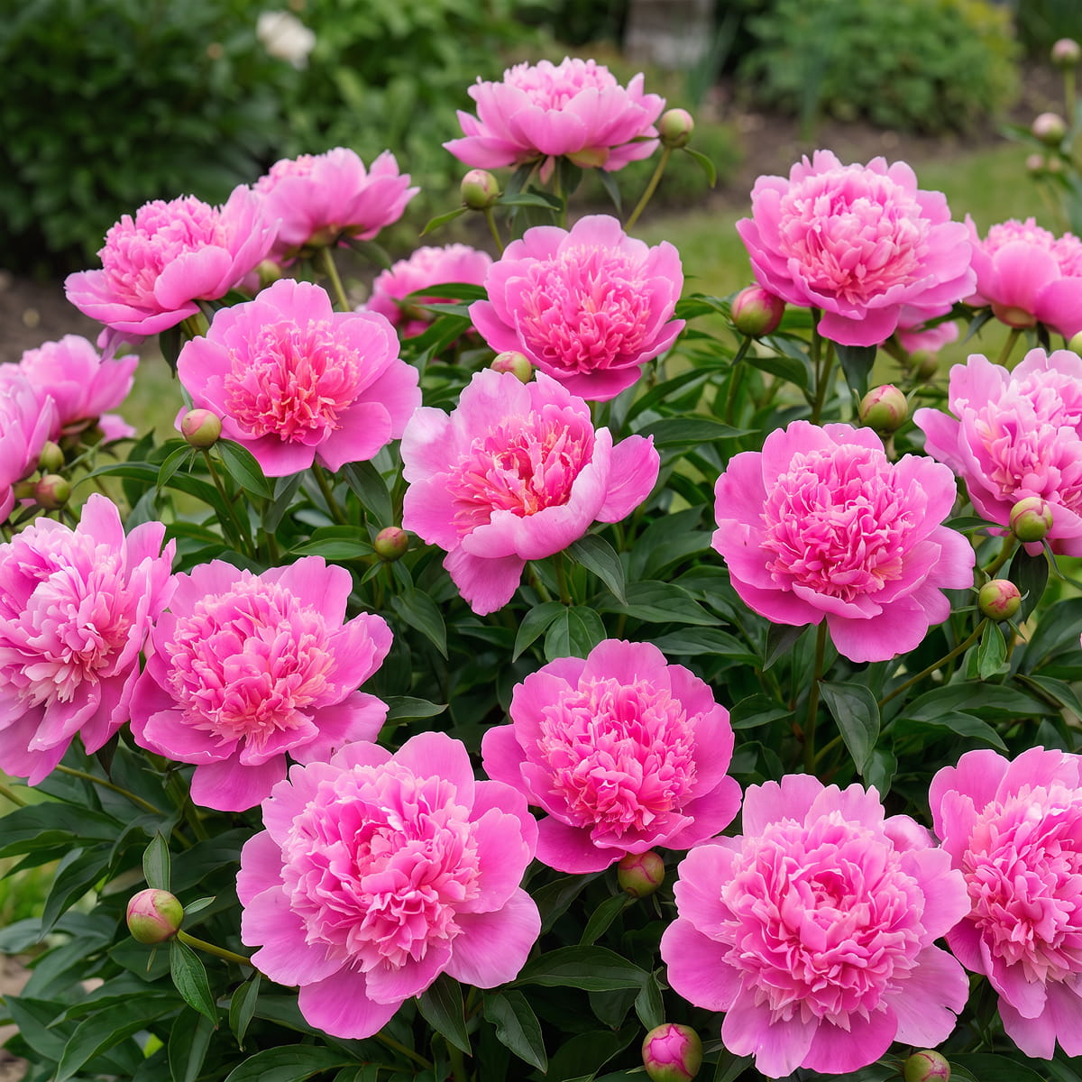 Peony Heidi (Herbaceous) - for Sale Peony Heidi (Herbaceous)