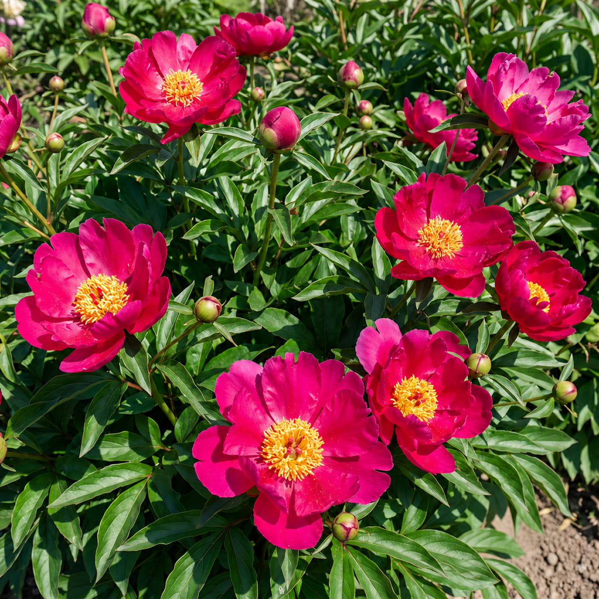 Peony Herbert Oliver (Herbaceous) - for Sale Peony Herbert Oliver (Herbaceous)