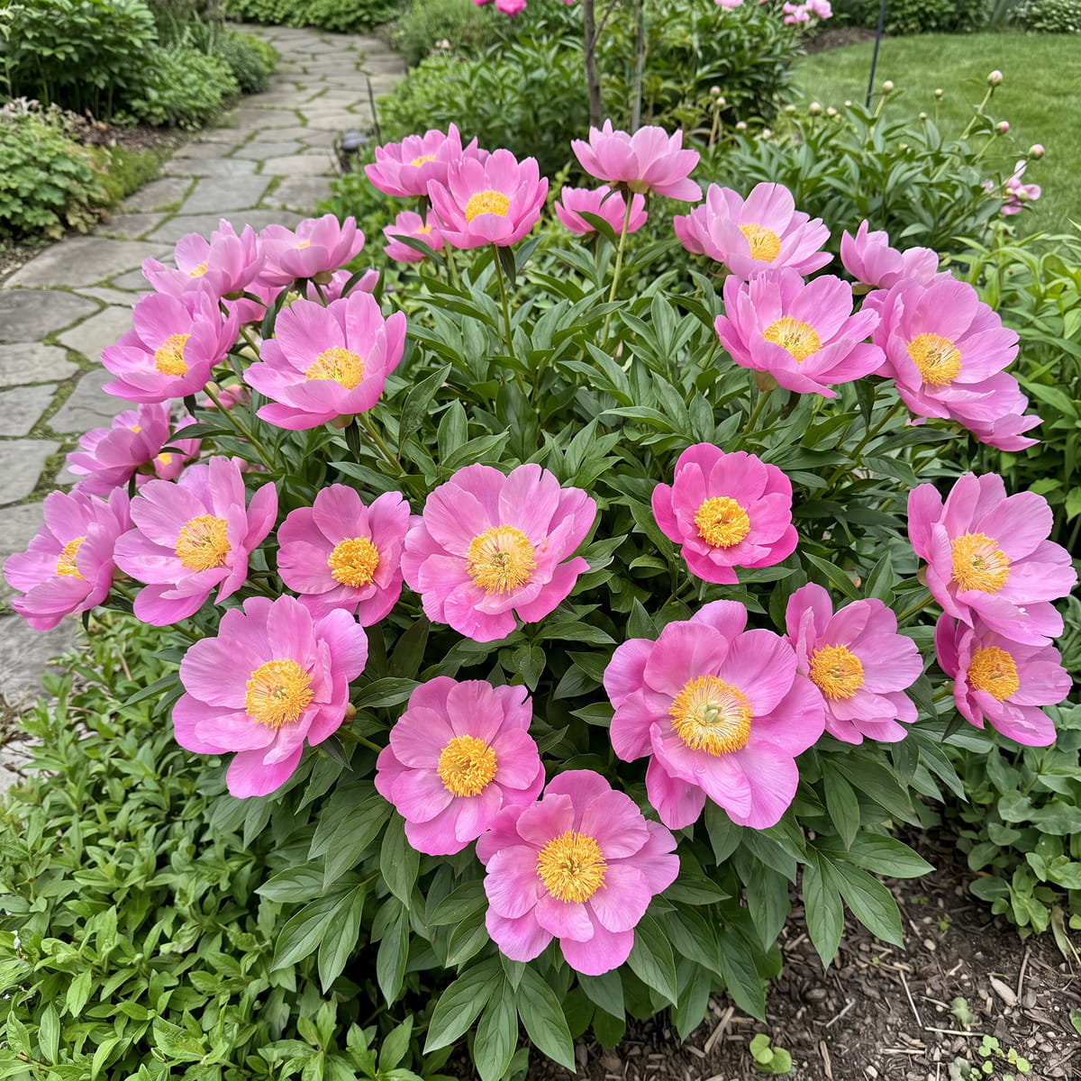 Peony Honor (Herbaceous) - for Sale Peony Honor (Herbaceous)