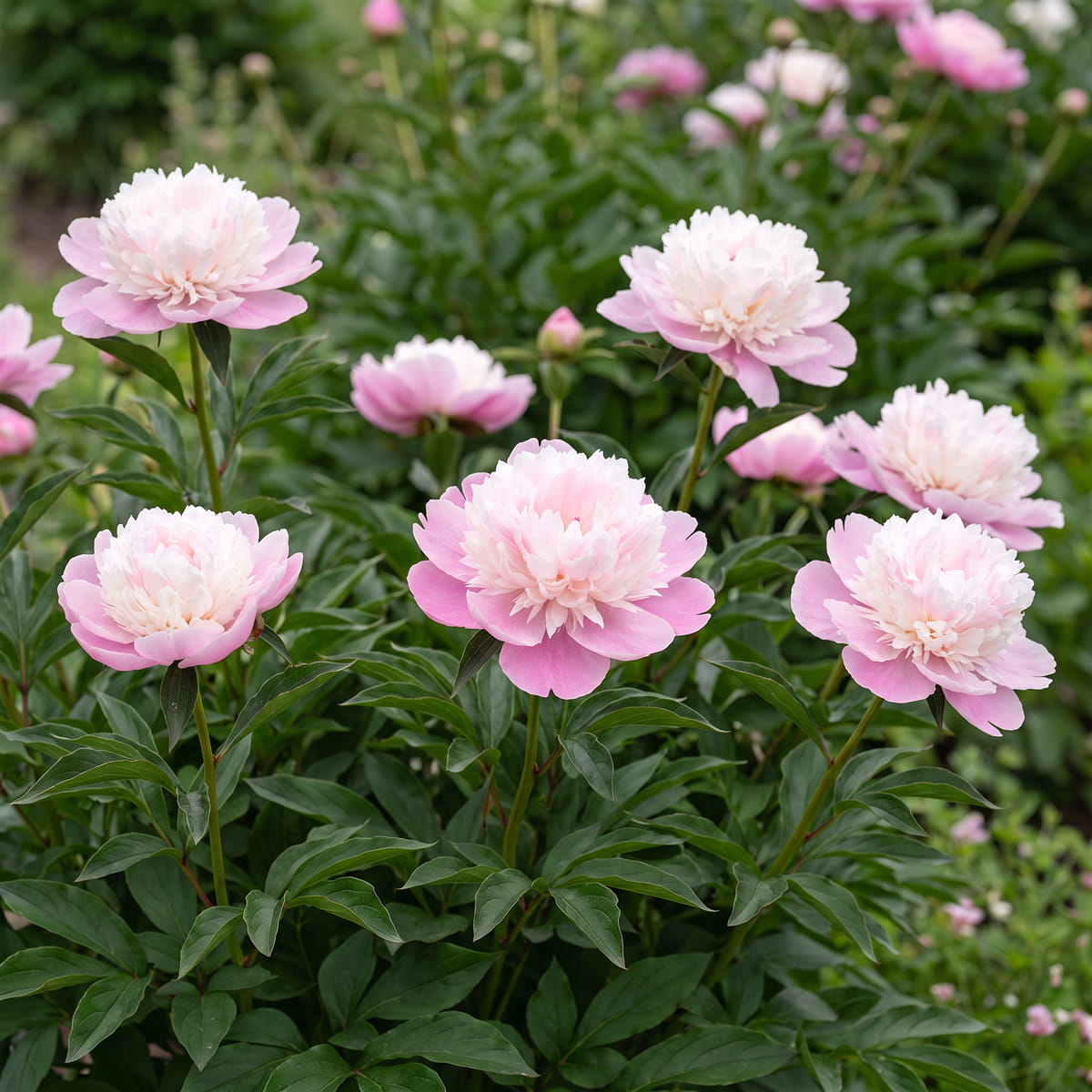 Peony Kelways Daystar (Herbaceous) - for Sale Peony Kelways Daystar (Herbaceous)