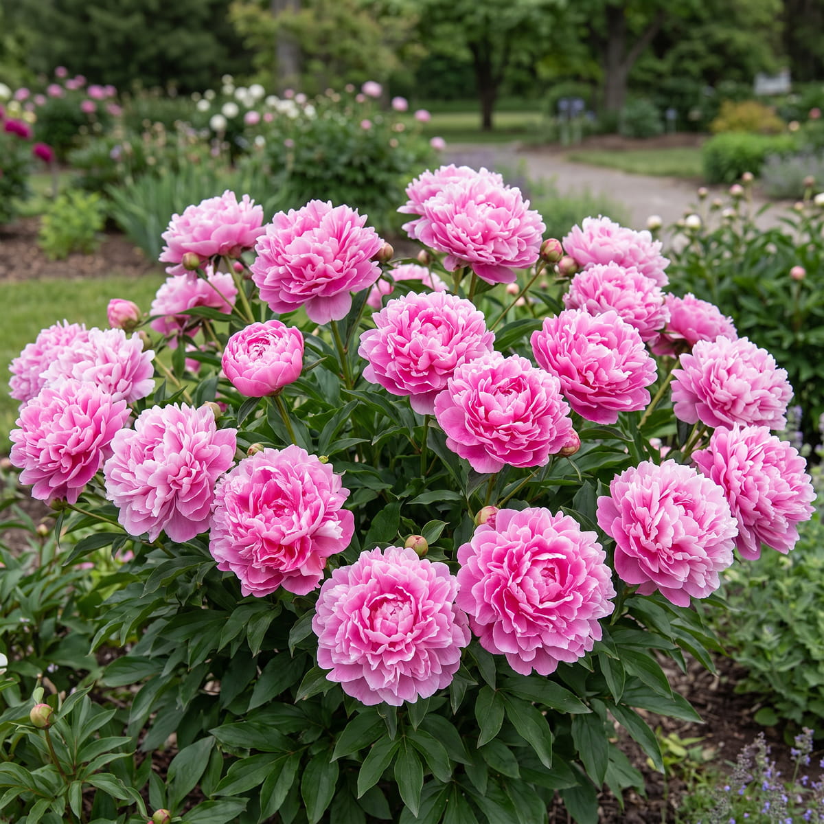 Peony Margaret Truman (Herbaceous) - for Sale Peony Margaret Truman (Herbaceous)
