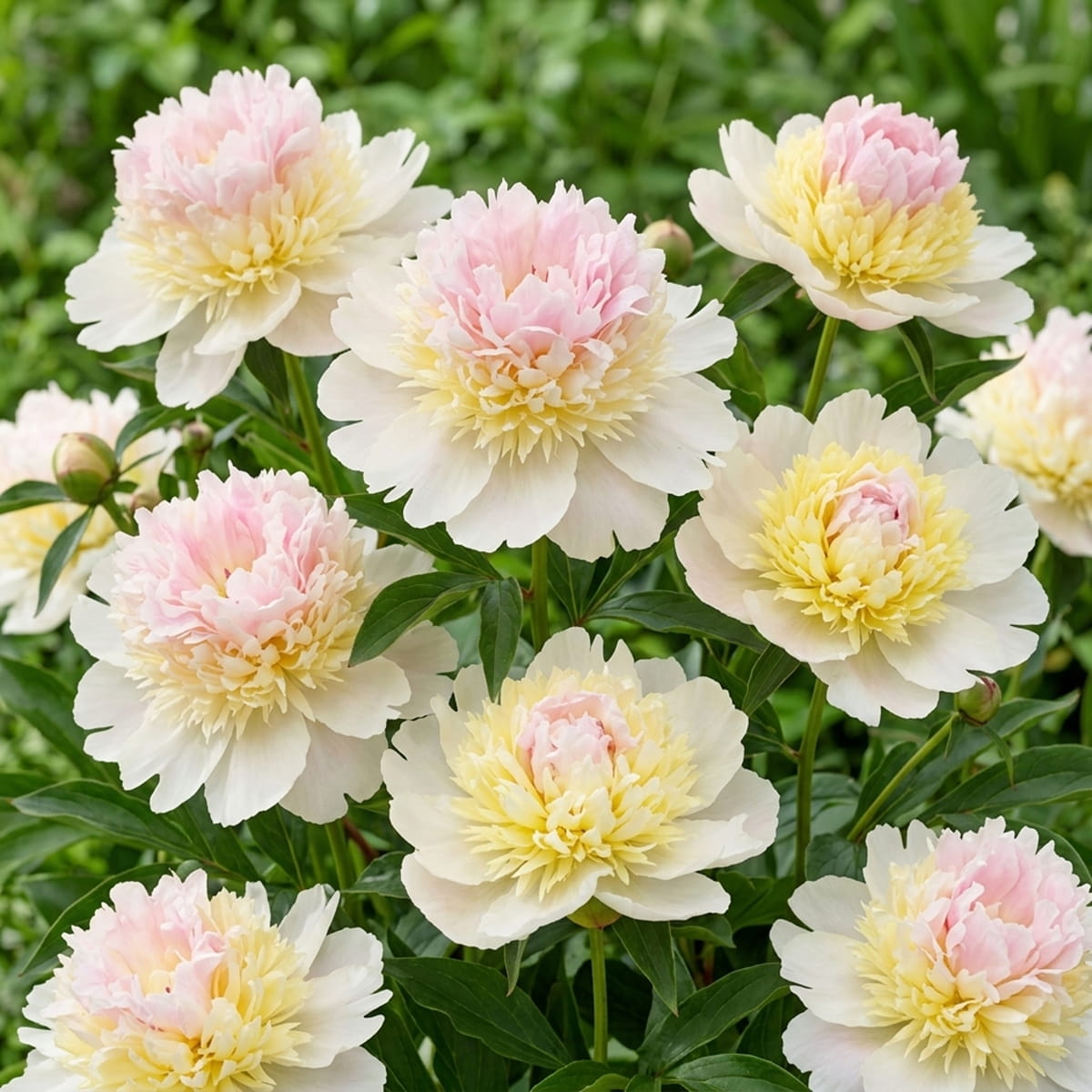 Peony Top Brass (Herbaceous) - for Sale Peony Top Brass (Herbaceous)