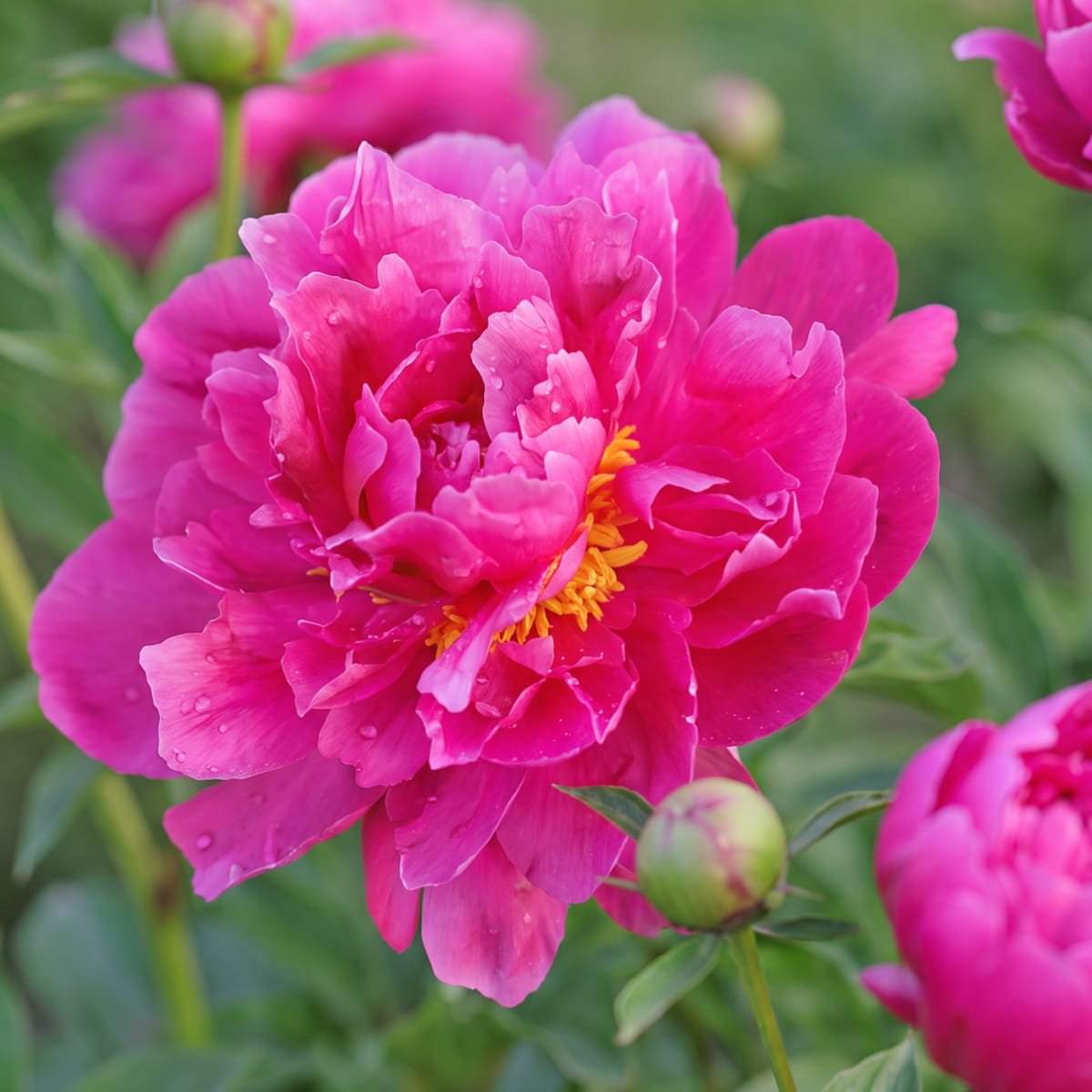 Peony Viking Chief (Herbaceous) - for Sale Peony Viking Chief (Herbaceous)
