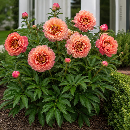 Peony Berry Garcia (ITOH ) - for Sale Peony Berry Garcia (ITOH )