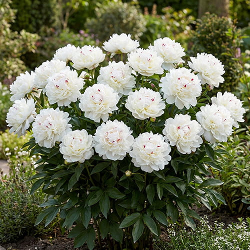 Peony Boule de Neige (Herbaceous) - for Sale Peony Boule de Neige (Herbaceous)