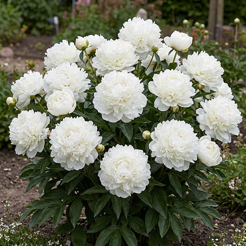 Peony Bridal Gown (Herbaceous) - for Sale Peony Bridal Gown (Herbaceous)