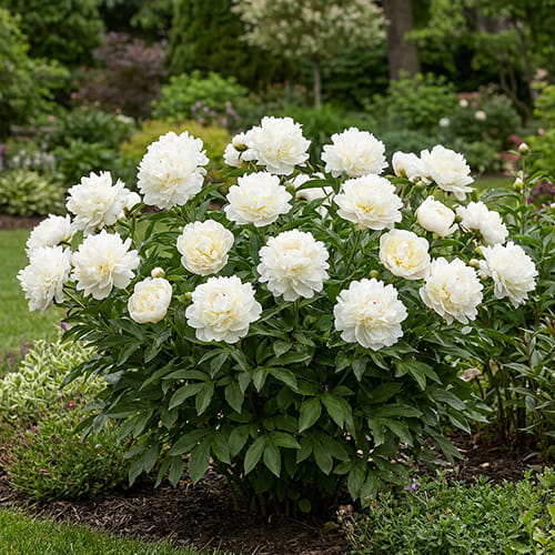 Peony Henry Sass (Herbaceous) - for Sale Peony Henry Sass (Herbaceous)