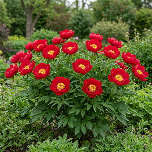 Peony Joyce Ellen (Herbaceous) - for Sale Peony Joyce Ellen (Herbaceous)