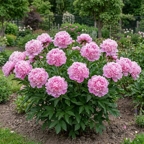 Peony Lady Anna (Herbaceous) - for Sale Peony Lady Anna (Herbaceous)
