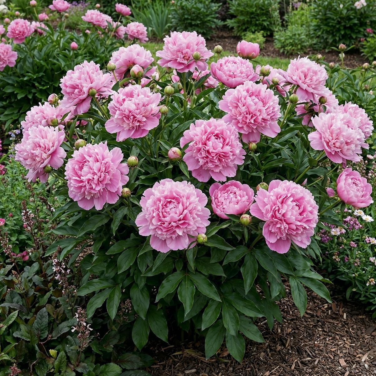 Peony Monsieur Jules Elie - for Sale Peony Monsieur Jules Elie