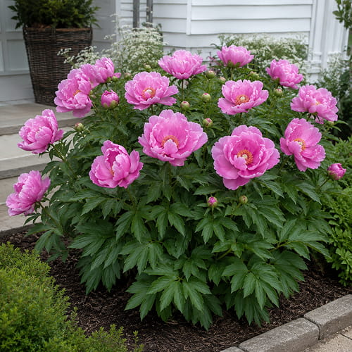 Peony Norwegian Blush (Anderson) (ITOH ) - for Sale Peony Norwegian Blush (Anderson) (ITOH )