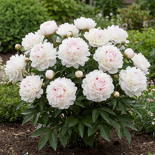 Peony Pecher (Herbaceous) - for Sale Peony Pecher (Herbaceous)