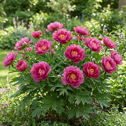 Peonía itoh Pink Ardour - for Sale Peonía itoh Pink Ardour