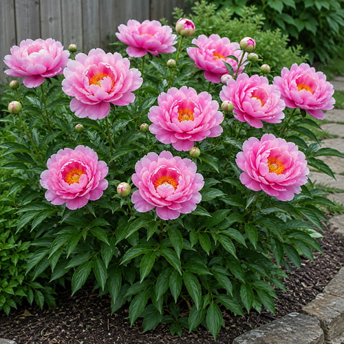Peony Pink Double Dandy (ITOH ) - for Sale Peony Pink Double Dandy (ITOH )