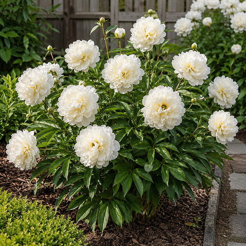 Peony White Emperor (ITOH ) - for Sale Peony White Emperor (ITOH )