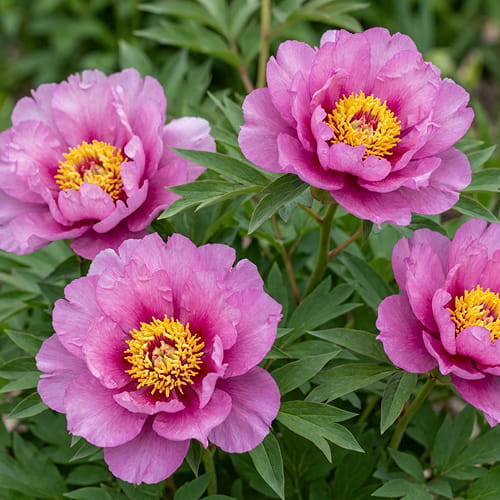 Peony Yankee Doodle Dandy (ITOH ) - for Sale Peony Yankee Doodle Dandy (ITOH )