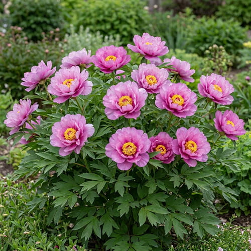 Peony Yankee Doodle Dandy (ITOH ) - for Sale Peony Yankee Doodle Dandy (ITOH )