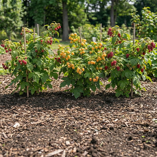 Rasberry Everbearing Collection (3 bare-root plants) - for Sale Rasberry Everbearing Collection (3 bare-root plants)