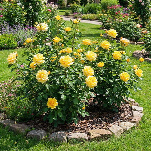 Rose Berolina - for Sale Rose Berolina