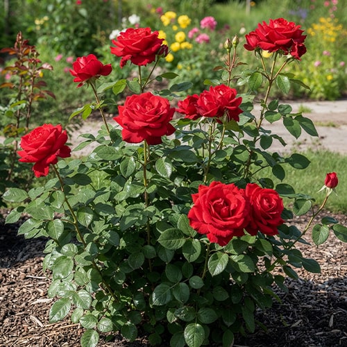 Rose Grande Amore - for Sale Rose Grande Amore