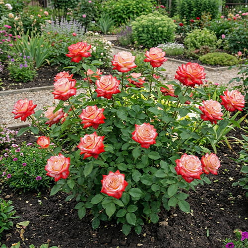 Rose Imperatrice Farah - for Sale Rose Imperatrice Farah