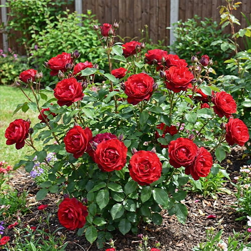 Rose Lilli Marleen - for Sale Rose Lilli Marleen