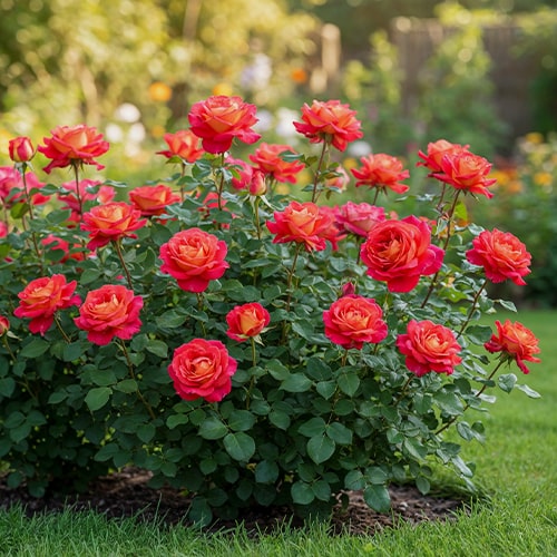 Rose Midsummer - for Sale Rose Midsummer