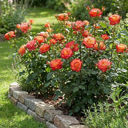 Rose Redgold (Rouge et Or) - for Sale Rose Redgold (Rouge et Or)