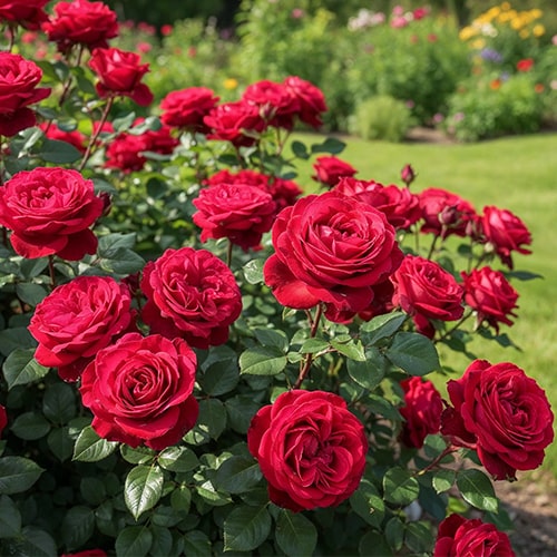 Rose Rouge Meilove - for Sale Rose Rouge Meilove