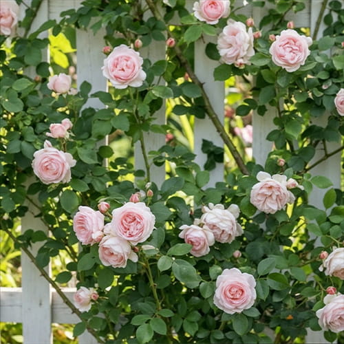Rose The Generous Gardener - for Sale Rose The Generous Gardener