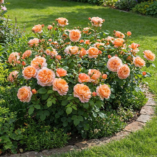Rose The Lady Gardener - for Sale Rose The Lady Gardener