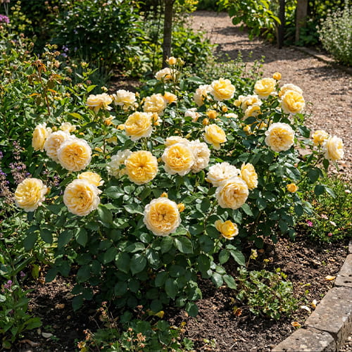 Rose The Pilgrim - for Sale Rose The Pilgrim