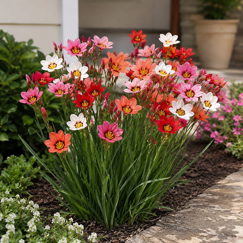 Sparaxis Tricolor Mixture - for Sale Sparaxis Tricolor Mixture